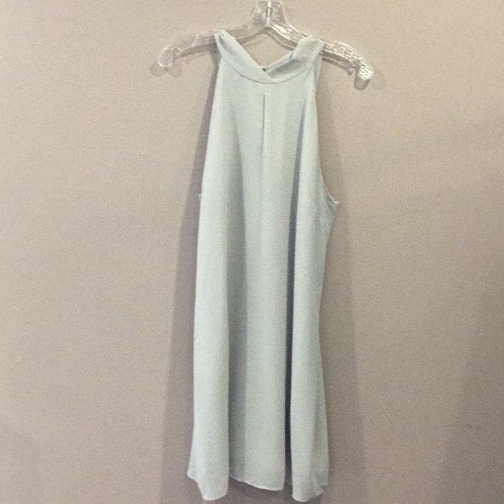 (PRE-LOVED) NAKED ZEBRA DRESS!